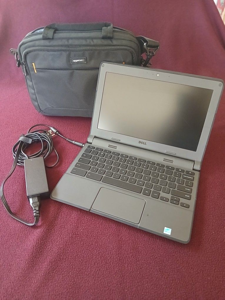 Dell Chromebook 3120