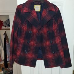 Flannel Jacket