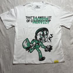 Awful lotta cough syrup