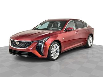 2025 Cadillac CT5