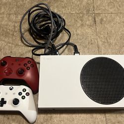 Xbox Series S Video Game Console System 