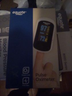 Pulse Oximeter 