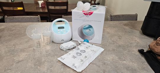 Spectra S1 breast pump