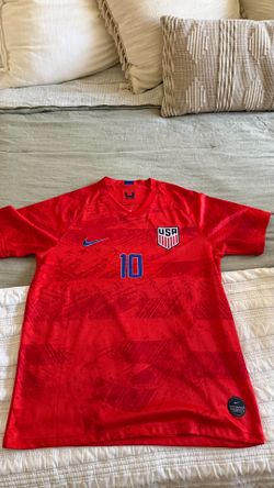 USA Soccer Jersey USMNT Pulisic