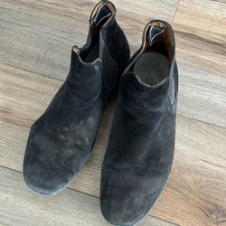 Nordstrom Chelsea Boots Size 12