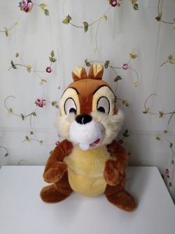Disney Parks Chip plush