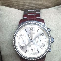 Guess Women's Stainless Steel Watch