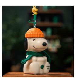 Starbucks Snoopy Cup