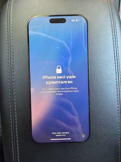 iPhone 16 Pro Max 512GB **MINT CONDITION**
