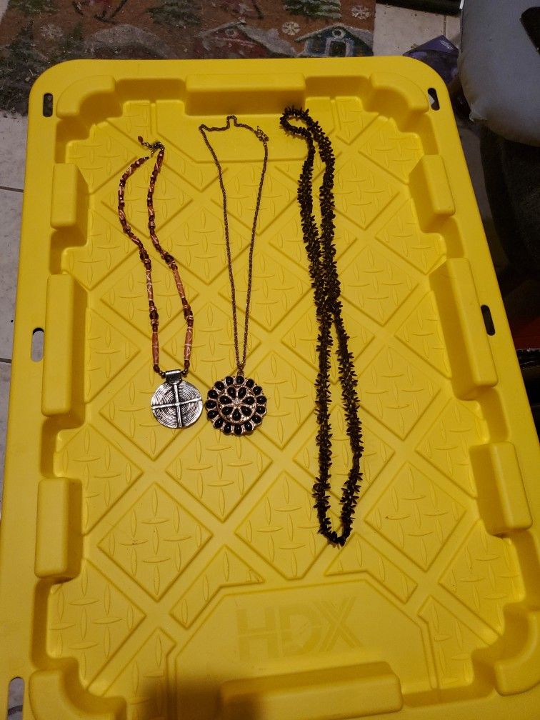 Vintage Necklaces $10 All