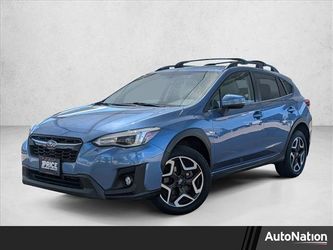 2020 Subaru Crosstrek