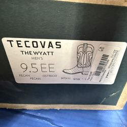 Men’s Tecovas 