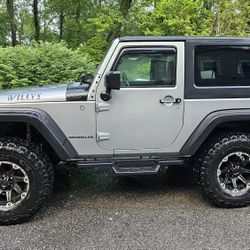 2015 Jeep Wrangler