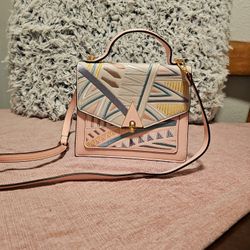 Brand New Pink Purse Bag