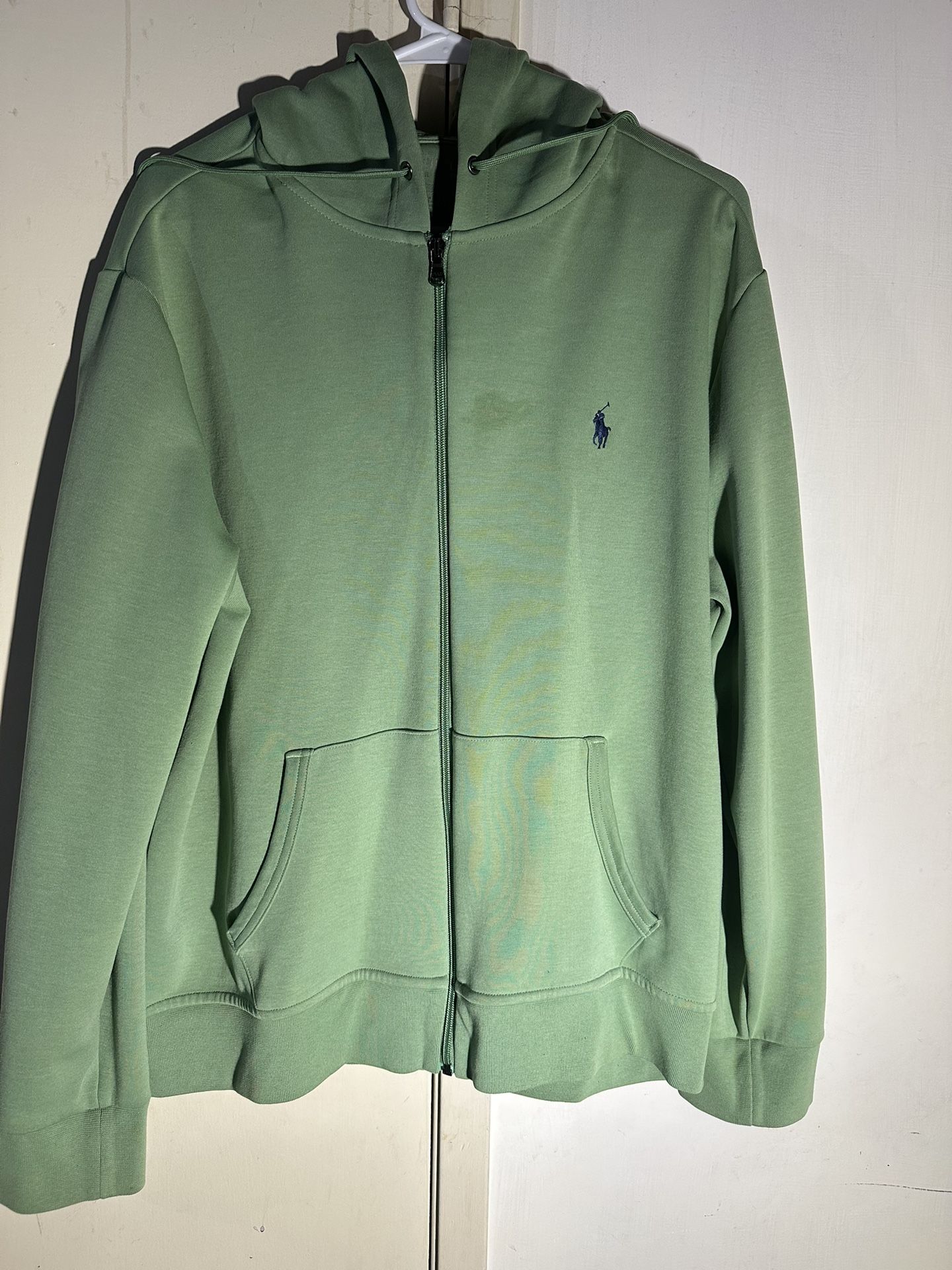 Polo Ralph Lauren Zip Up Hoodie