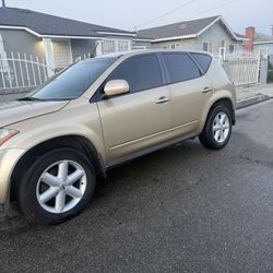 Nissan  Murano 2003  150 Mil Miles 