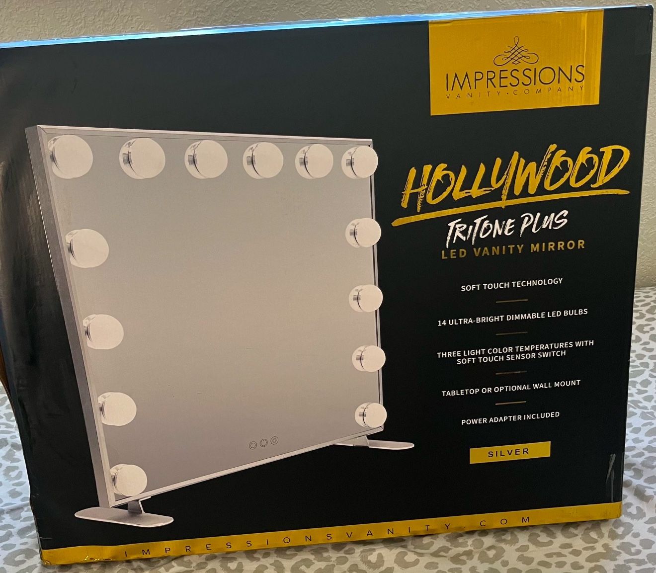 Impressions Vanity Mirror