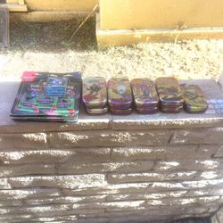 Pokemon Shrouded Fable Blister Packs and Tins ( SALE TODAY)