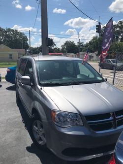 2013 Dodge Grand Caravan