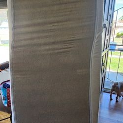 Twin Memory Foam Mattress 