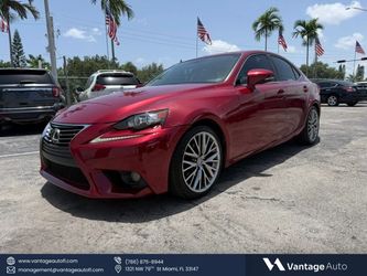 2014 Lexus IS