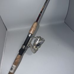 Rod Combo