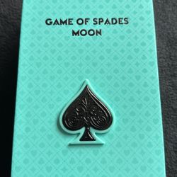 Game Of Spades Moon