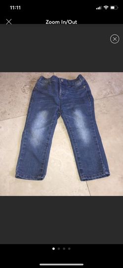 Boys jeans size 2T seven all mankind like new