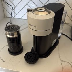 Nespresso Machine Bundle