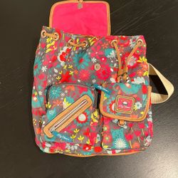 Lily Bloom Backpack 