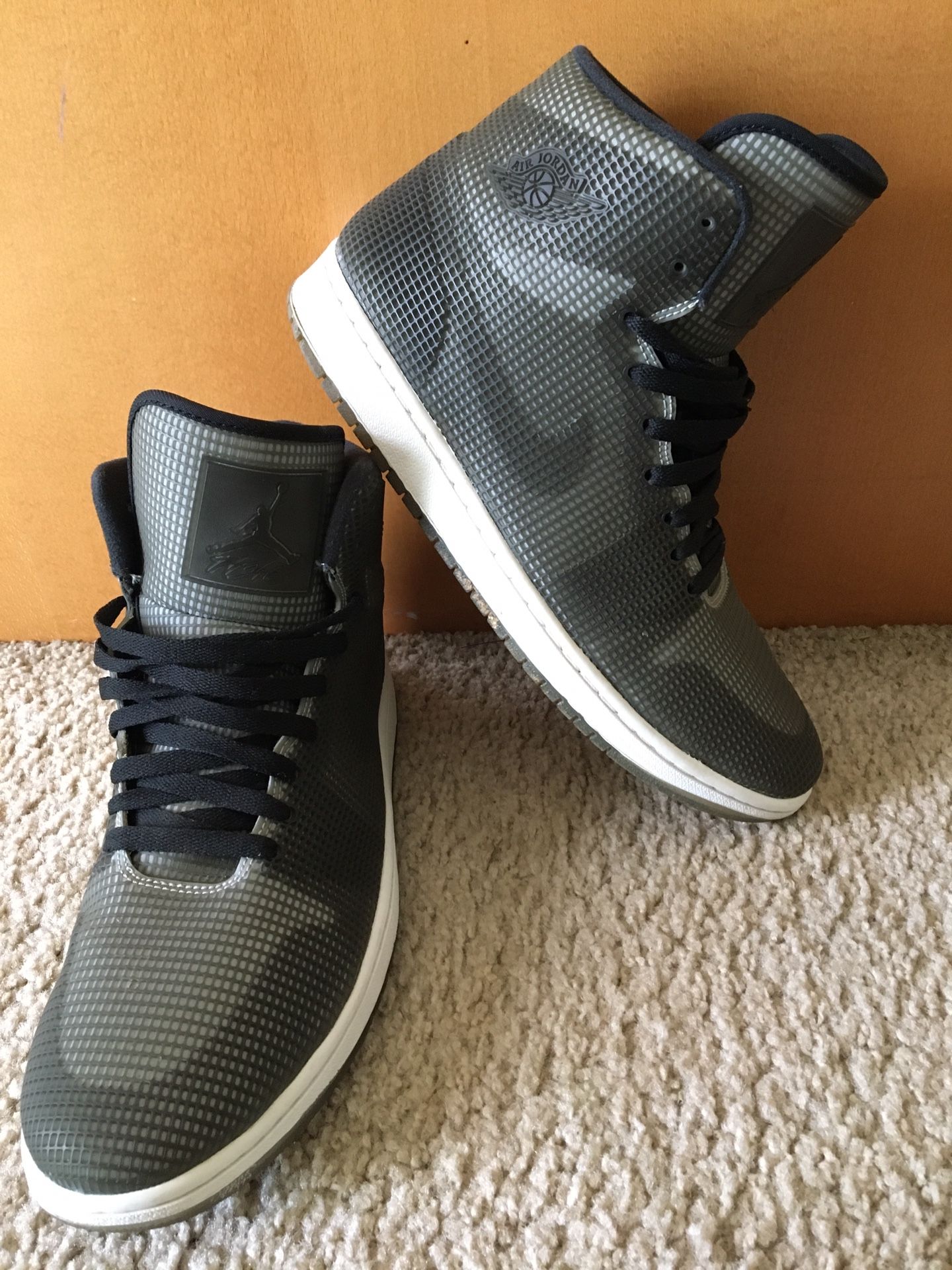 Nike Air Jordan 4Lab1 Retro Shoes men’s 10.5