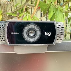 Logitech Pro Stream Webcam
