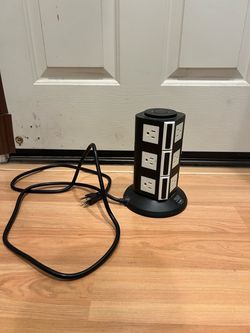 Aduro Surge Power Tower With 11 Outlet & Dual SUB Parts