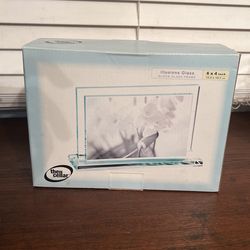 Glass Picture Frame
