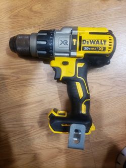 Dewalt 20v xr drill