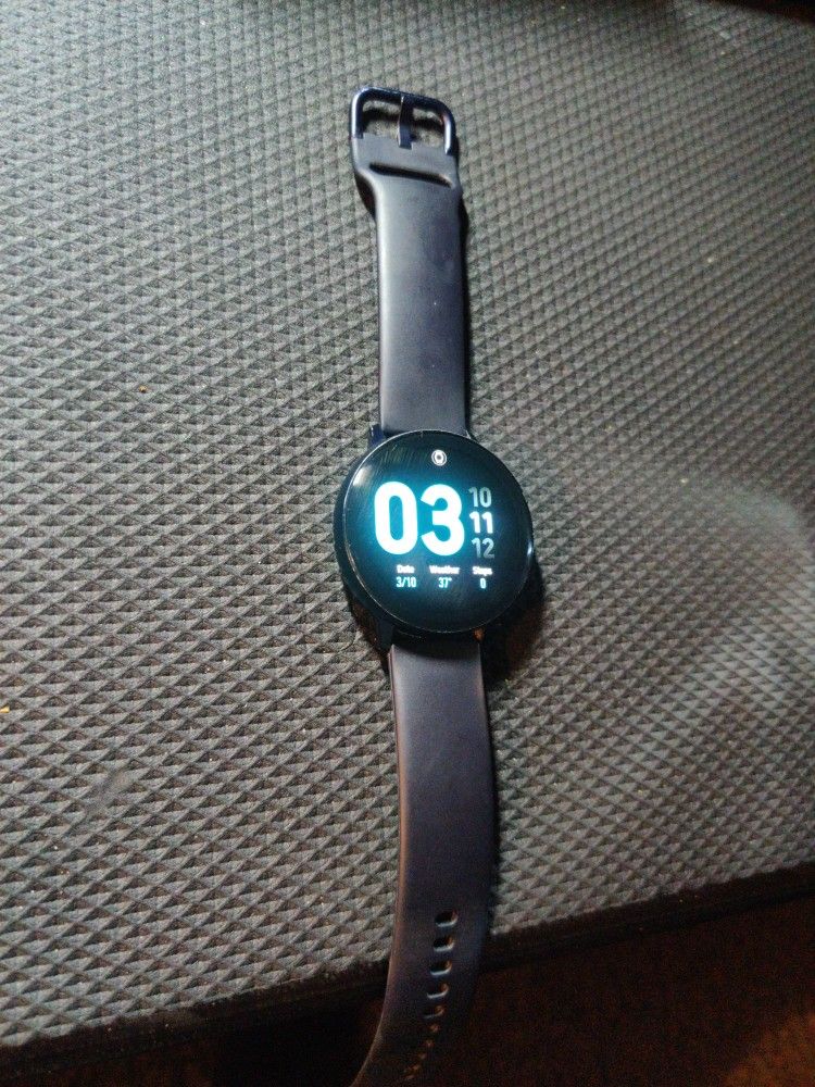 Galaxy Watch Active 2