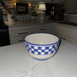 MacKenzie-Child’s Inspired Bowl 