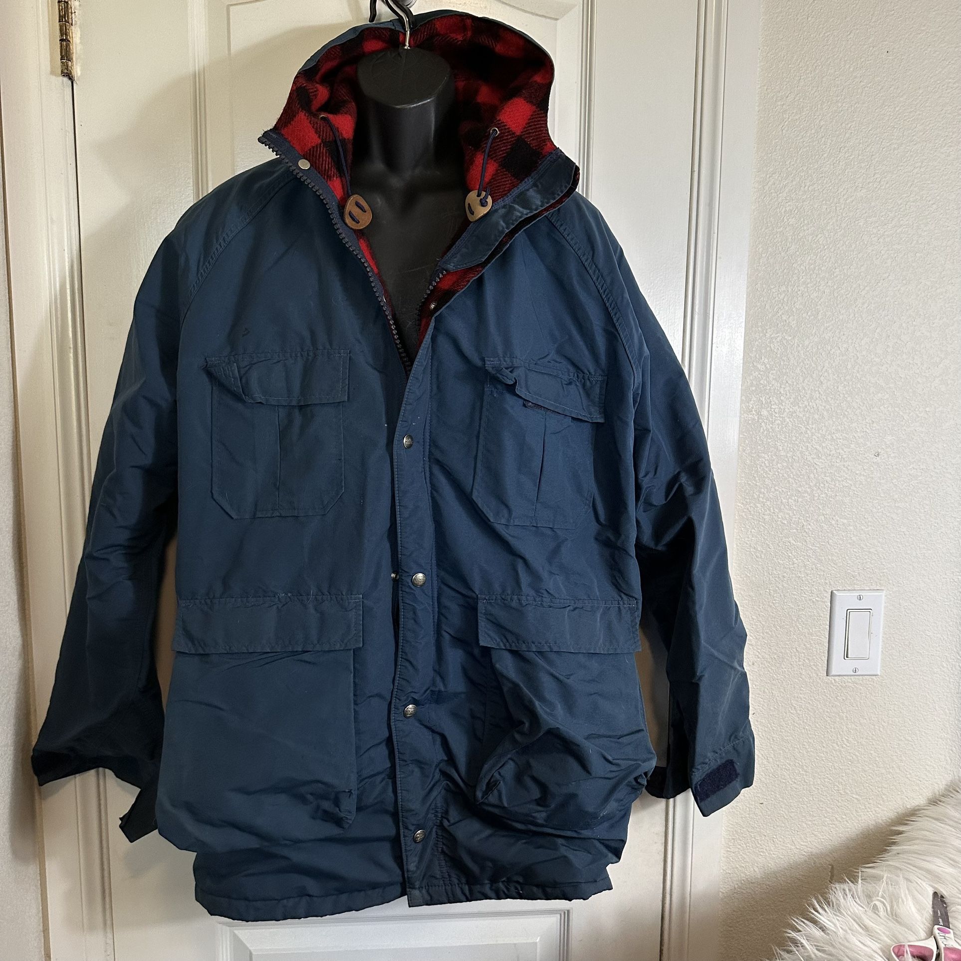 l.l bean Baxter state parka