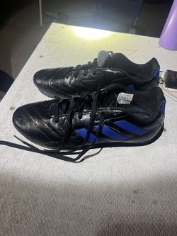 Adidas Soccer Cleats Boys 6