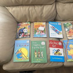 Dr. Seuss Book Collection