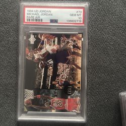 ‘94 Jordan rair air PSA 10
