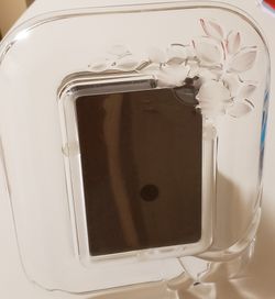 Picture Frame clear glass