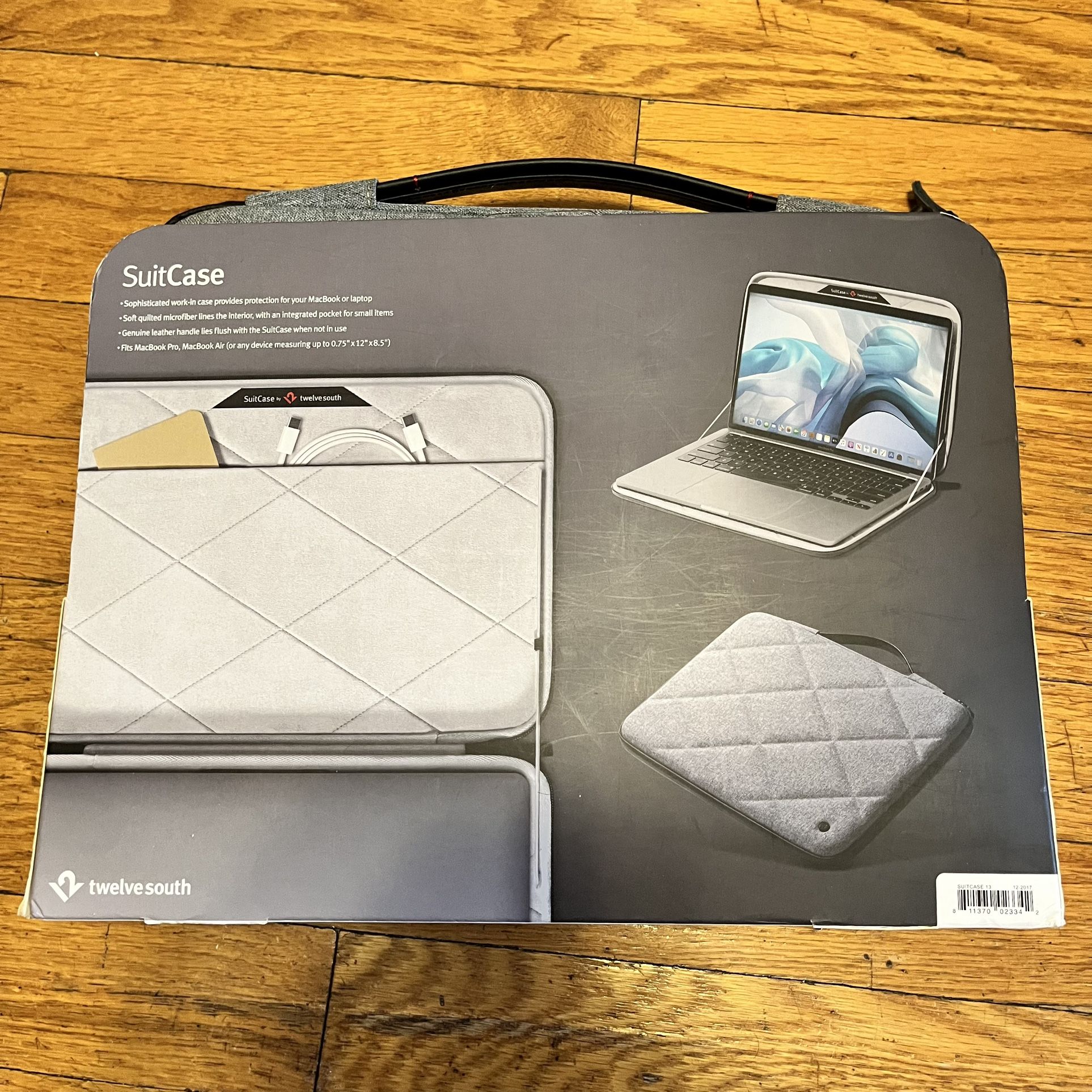Twelve South SuitCase for MacBook