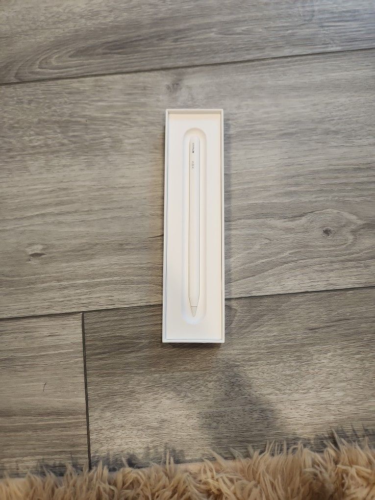 Apple Pencil 2nd Gen