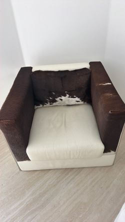 Armchairs x 2