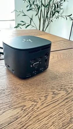 HP USB-C Thunderbolt G2 120W Docking Station
