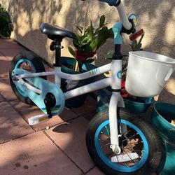 Bisicleta Para Niños  Muy Buenas Condiciones Todo Bien Cuidada 