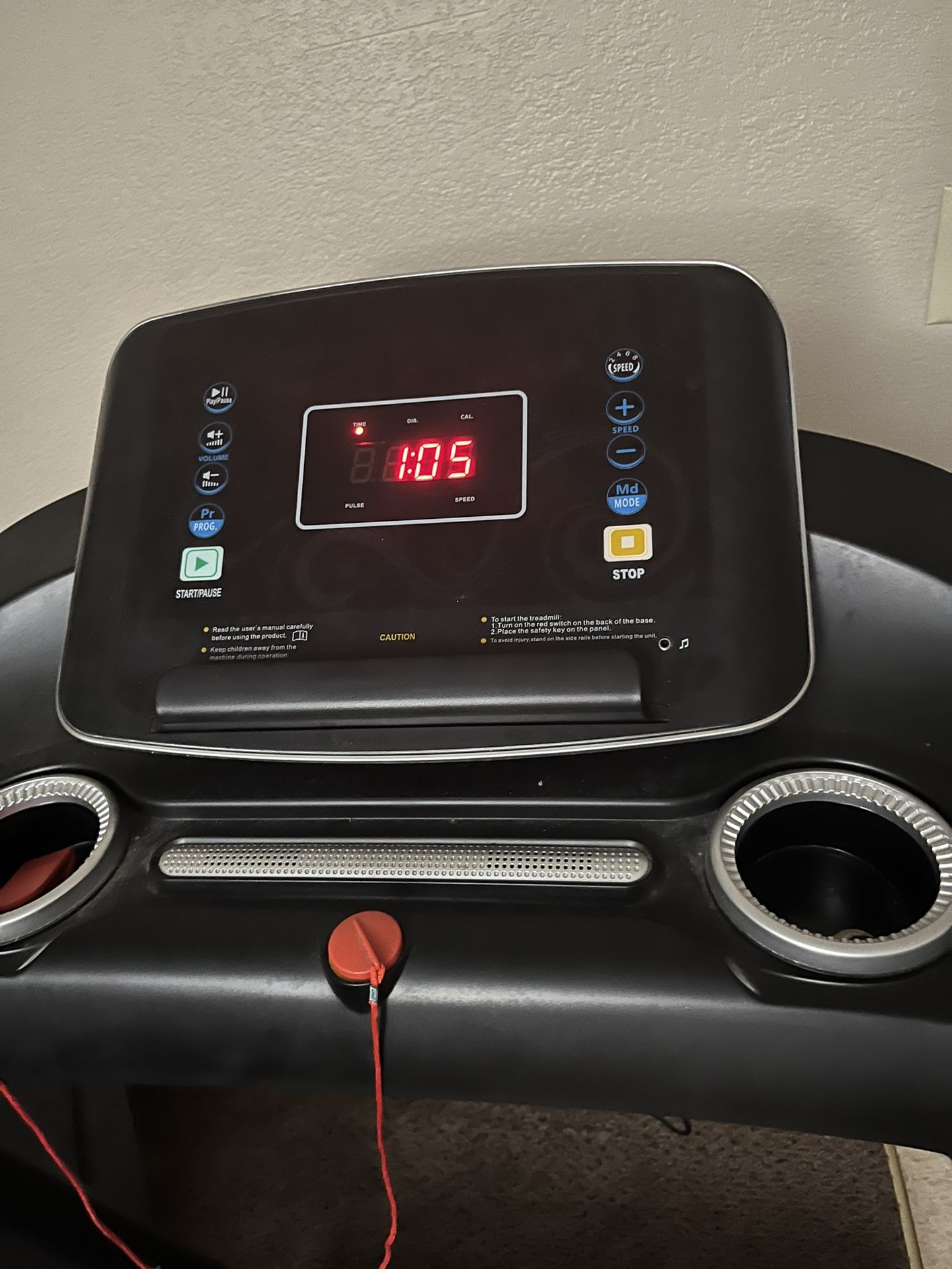 Treadmill