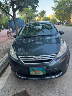 2011 Ford Fiesta