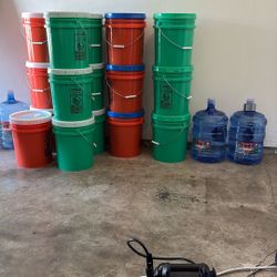 Detergent 5 Gallon 